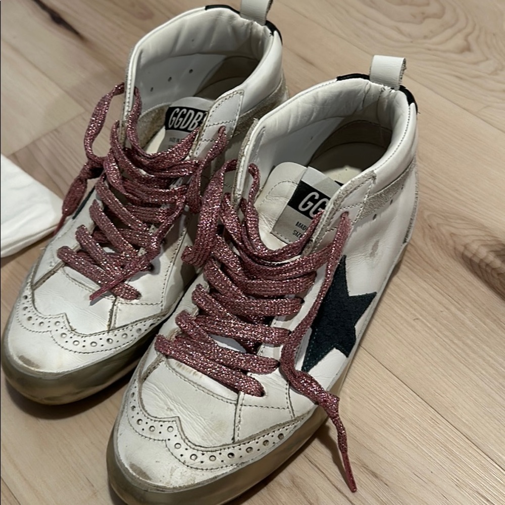 Golden Goose Mid Star Classic